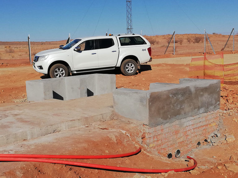 Renewable Energy projects for HAW & Inglis | Silo n Sons General Services (PTY) Ltd