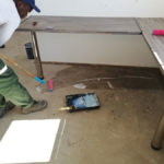 Painting for ETS - Konkoonsies II | Silo n Sons General Services (PTY) Ltd