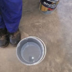 Painting for ETS - Konkoonsies II | Silo n Sons General Services (PTY) Ltd