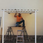 Pergolas Design & Installation for Vedanta BMM | Silo n Sons General Services (PTY) Ltd