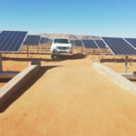 Renewable Energy project for KJV | Silo n Sons (PTY) Ltd