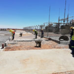 Gamsberg Mine - Cleaning of Construction site | Silo n Sons General Services (PTY) Ltd