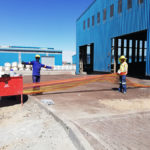 Gamsberg Mine - Cleaning of Construction site | Silo n Sons General Services (PTY) Ltd