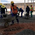 Gamsberg Mine - Cleaning of Construction site | Silo n Sons General Services (PTY) Ltd