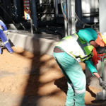 Gamsberg Mine - Cleaning of Construction site | Silo n Sons General Services (PTY) Ltd