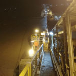 Gamsberg Mine - Cleaning of Plant during Maintenance & Operation | Silo N Sons General Services (PTY) Ltd