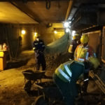 Gamsberg Mine - Cleaning of Plant during Maintenance & Operation | Silo N Sons General Services (PTY) Ltd