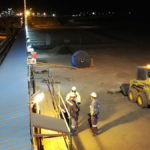 Gamsberg Mine - Cleaning of Plant during Maintenance & Operation | Silo N Sons General Services (PTY) Ltd