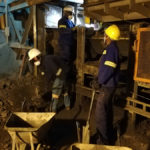 Gamsberg Mine - Cleaning of Plant during Maintenance & Operation | Silo N Sons General Services (PTY) Ltd