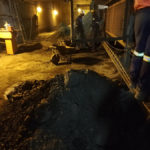 Gamsberg Mine - Cleaning of Plant during Maintenance & Operation | Silo N Sons General Services (PTY) Ltd