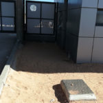 Gamsberg Mine - Installation of paving kerbs and manholes | Silo n Sons (PTY) Ltd