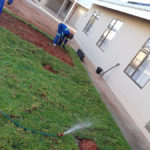 Vedanta BMM - Installation of Automated irrigation systems | Silo n Sons General Services (PTY) Ltd